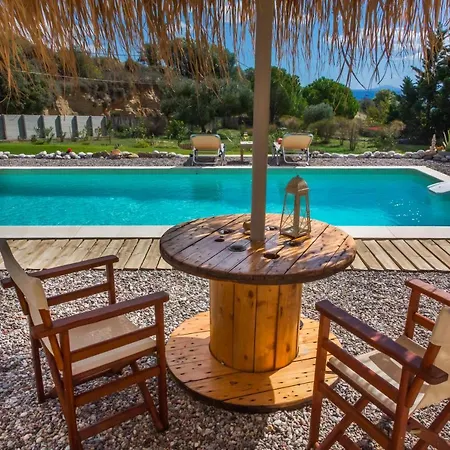 Villa Driftwood Karavádhos