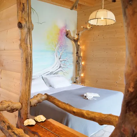 Villa Driftwood Karavádhos