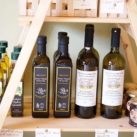 Villa Driftwood Karavádhos