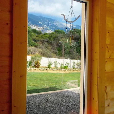 Driftwood Villa Karavádhos