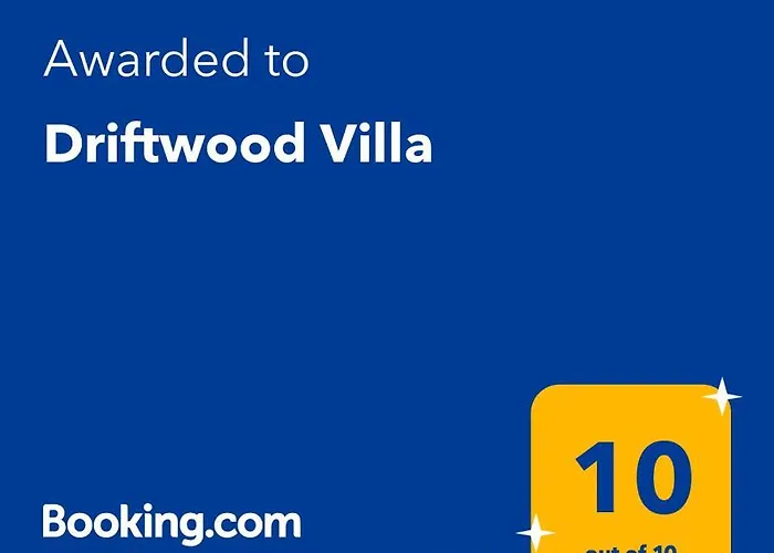 Villa Driftwood *