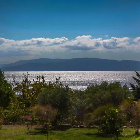 Driftwood Villa Karavádhos