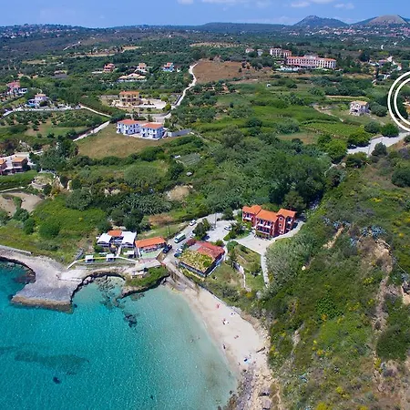 Driftwood Villa Karavados