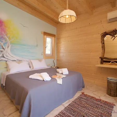 Driftwood ヴィラ Karavádhos