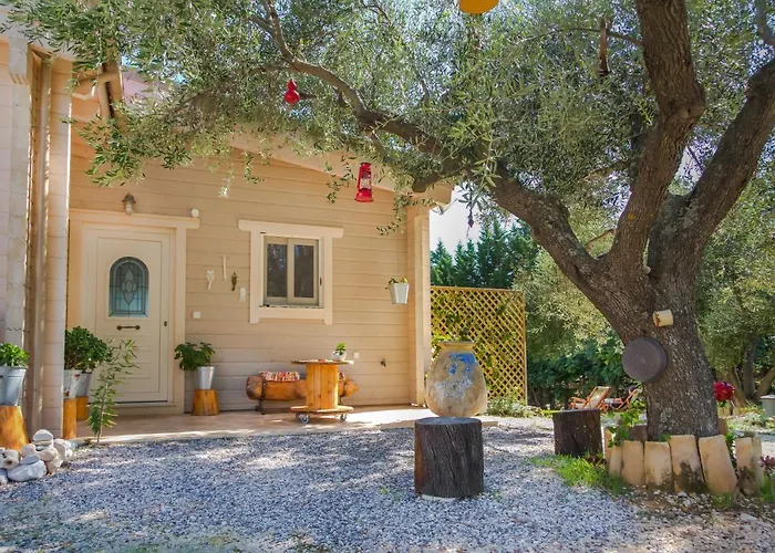 Villa Driftwood Karavádhos