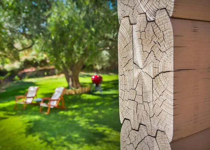Villa Driftwood Karavádhos