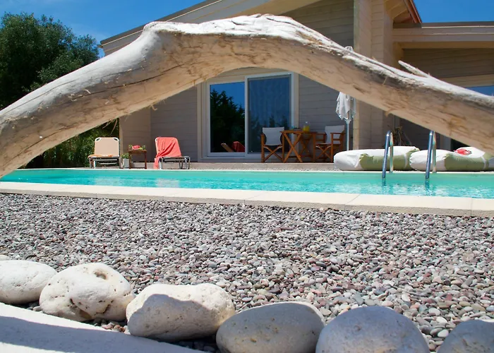 Driftwood Villa