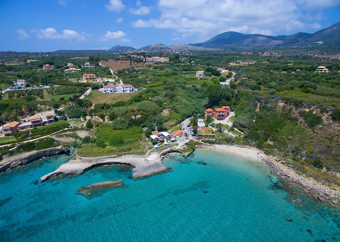 Villa Driftwood Karavádhos
